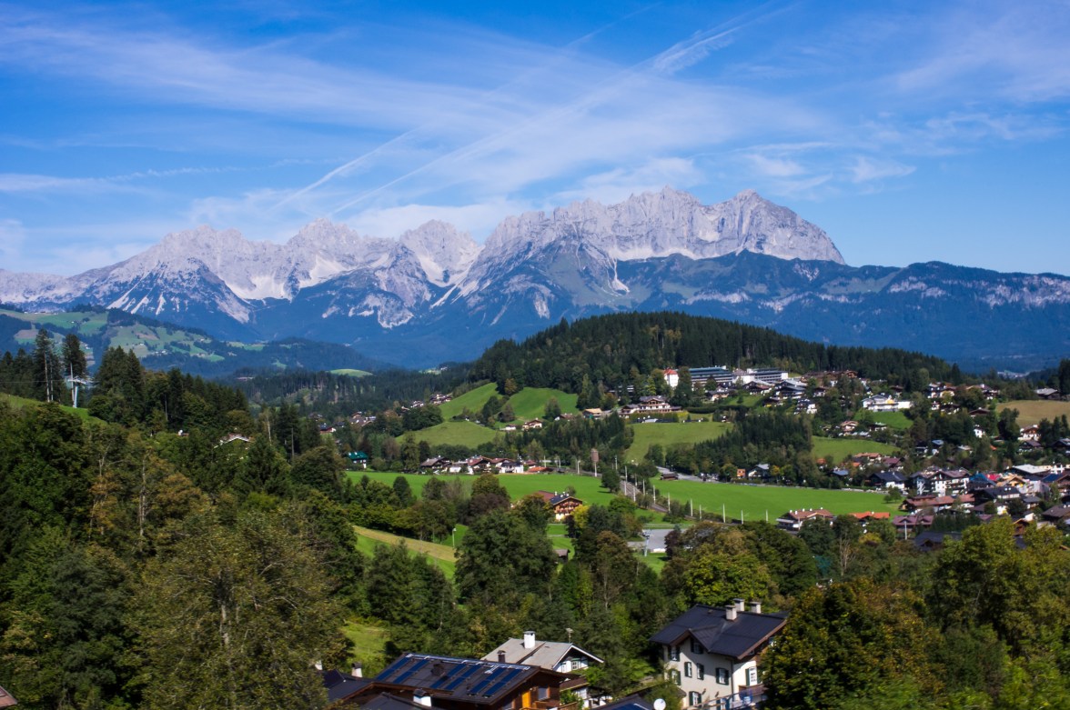 Kitzbuhel Austria 2014