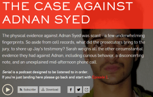 Adnan Syed