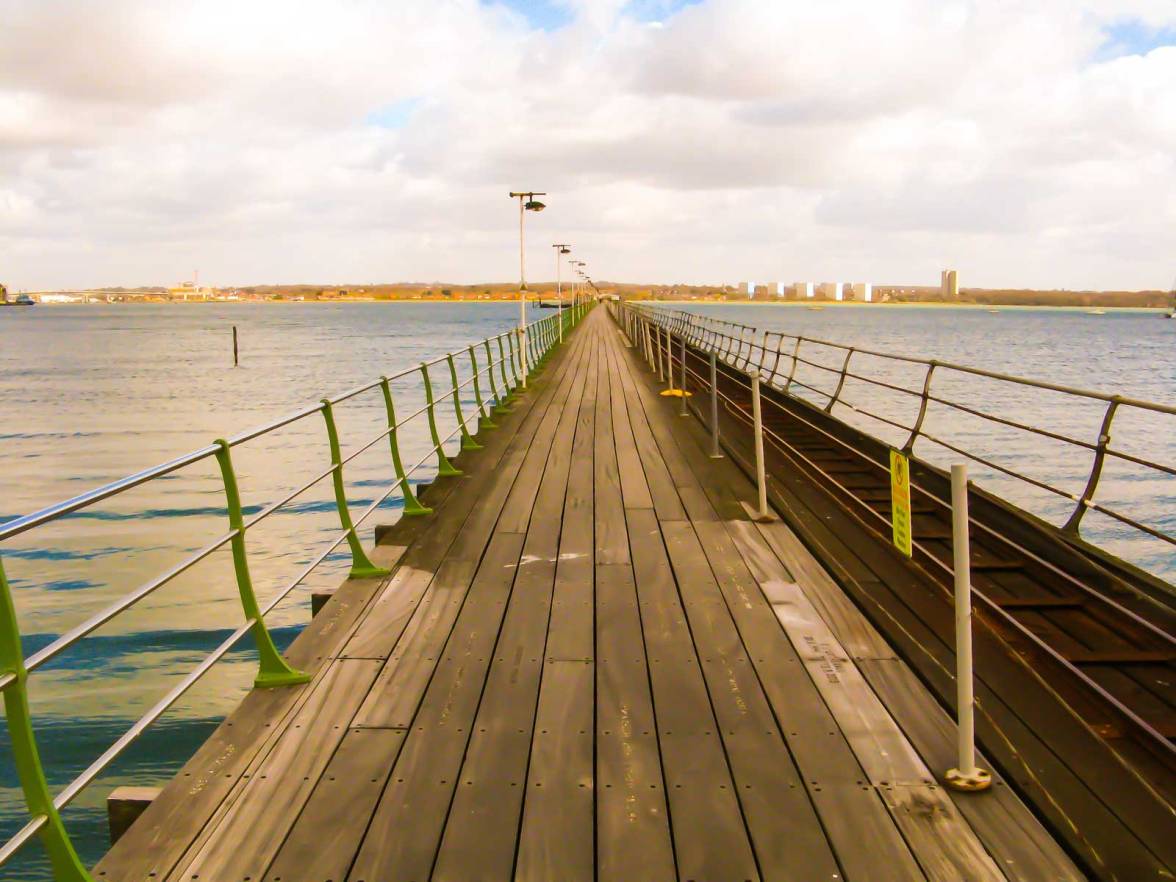 Hythe Southampton 2015