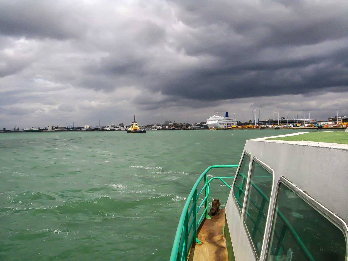 Hythe Southampton 2015