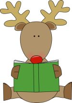 reindeer-reading-a-book
