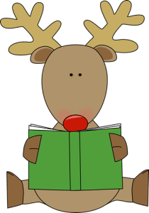 reindeer-reading-a-book