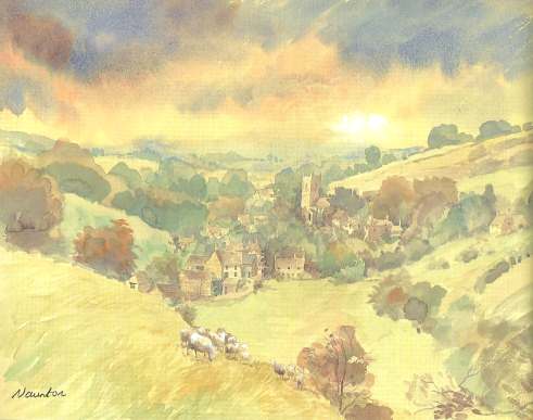naunton