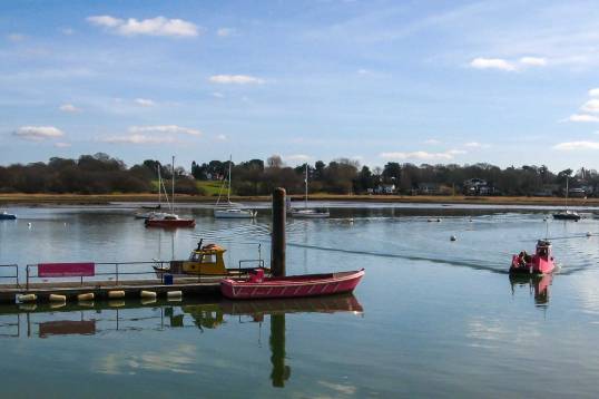 Hamble