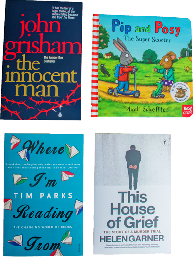 BookBinge