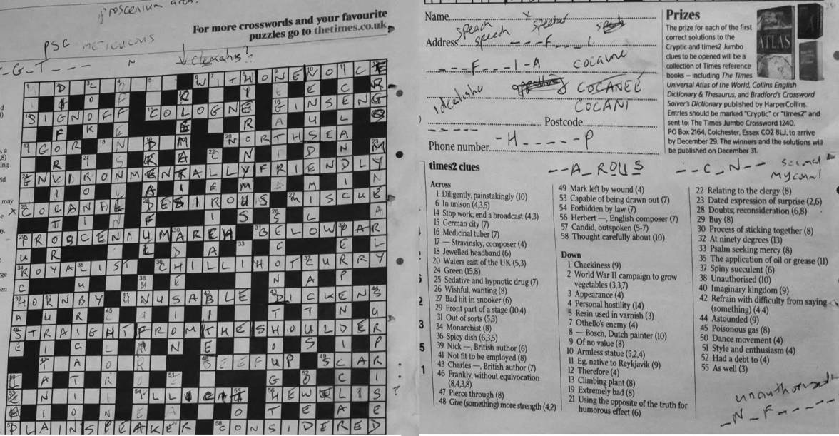 jumbocrossword