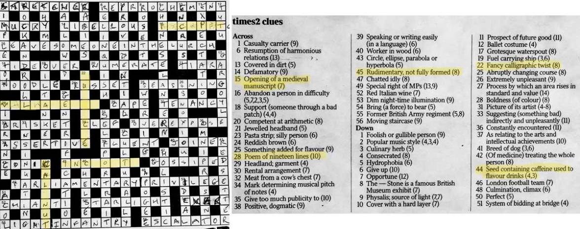 crosswordx