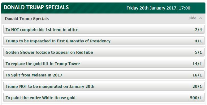 trumpbets