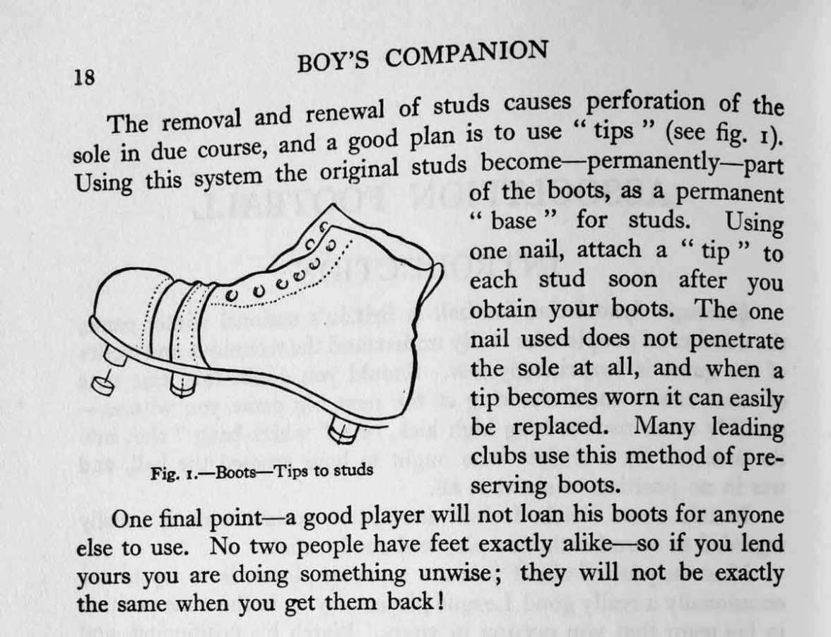 boots