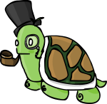 monocle-turtle
