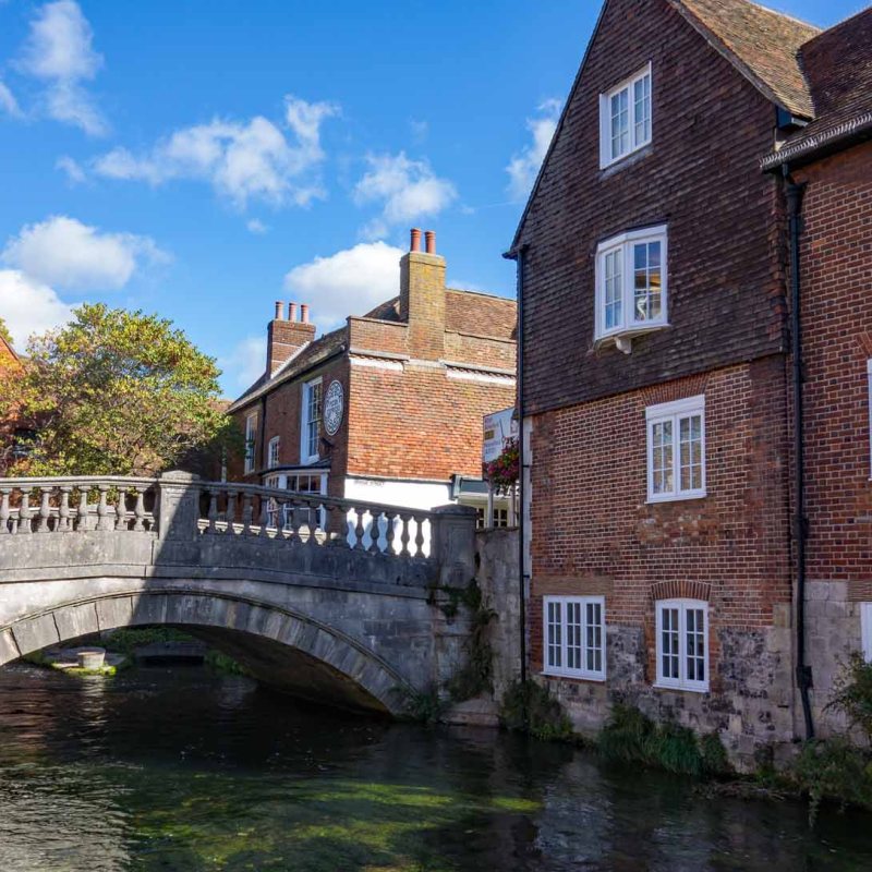 The Itchen Way walk – stage&nbsp;3