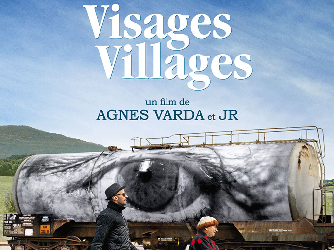 Visages Villages (Faces&nbsp;Places)