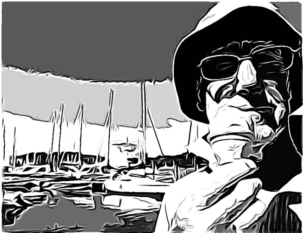 My family worry about me when I go out for a&nbsp;hike!