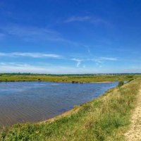 Solent Way (part 1) Milford&nbsp;on&nbsp;Sea&nbsp;to&nbsp;Lymington