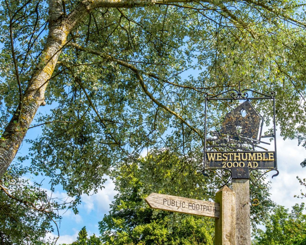 A walk from&nbsp;Westhumble