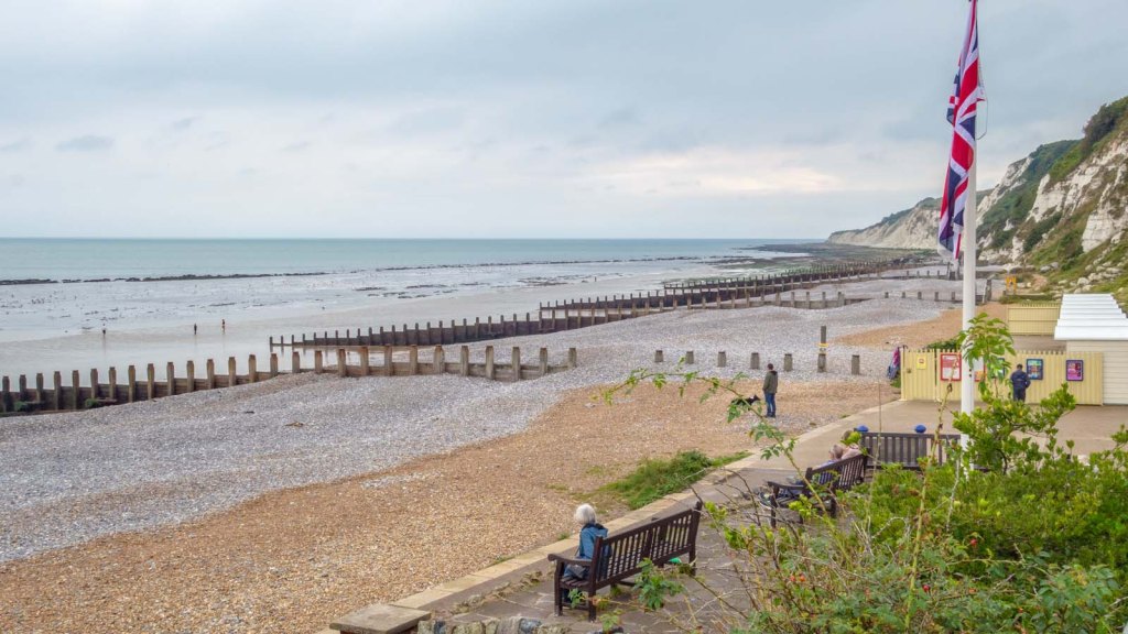 Eastbourne – a grey&nbsp;day