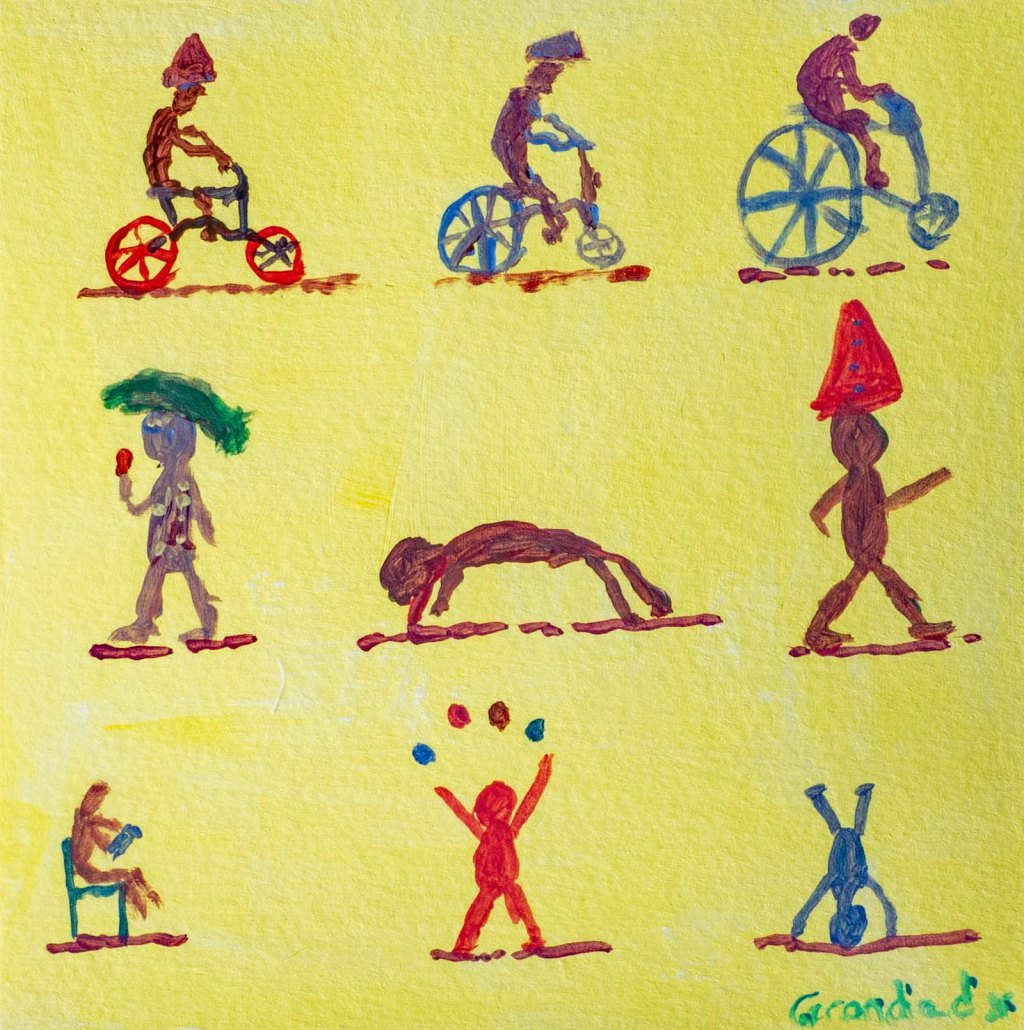 These are my final&nbsp;artworks