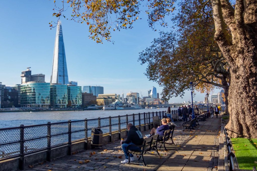 London – long time no&nbsp;see