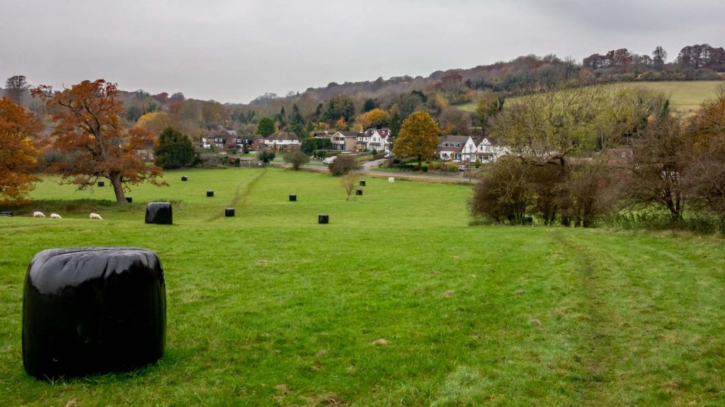 Zilch sunshine over 13&nbsp;miles