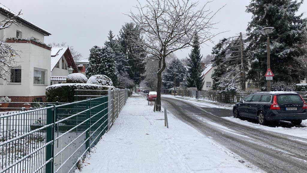 Oh to be in&nbsp;Berlin