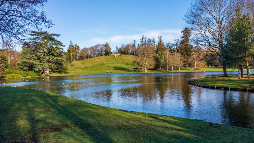 Claremont Landscape Gardens