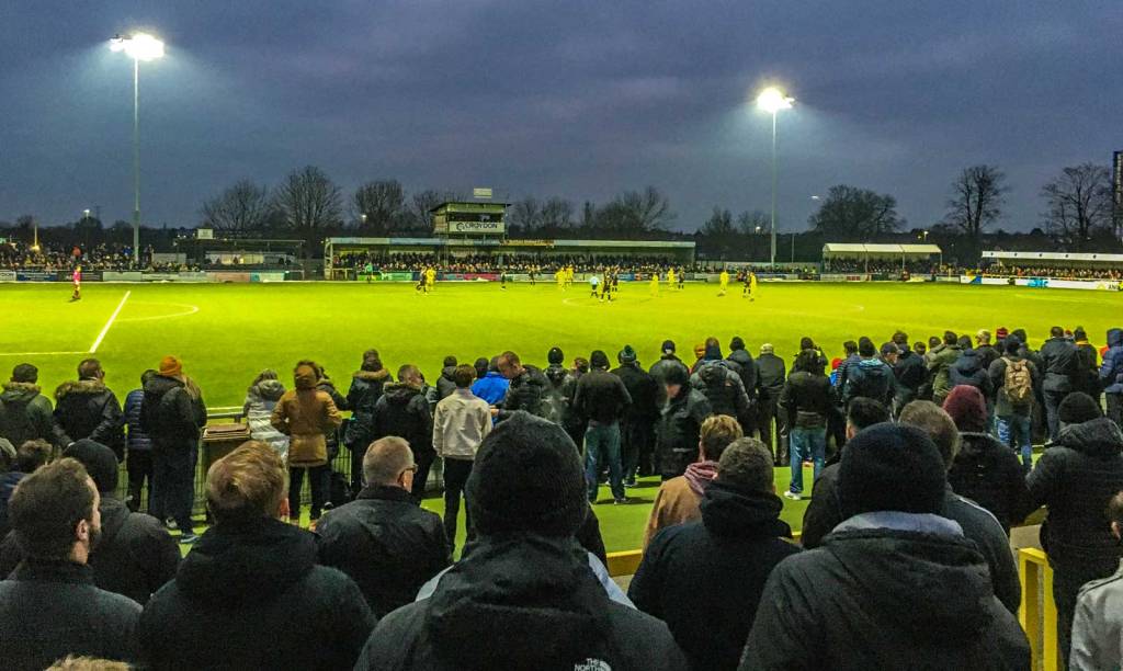 Sutton 0 Northampton&nbsp;0