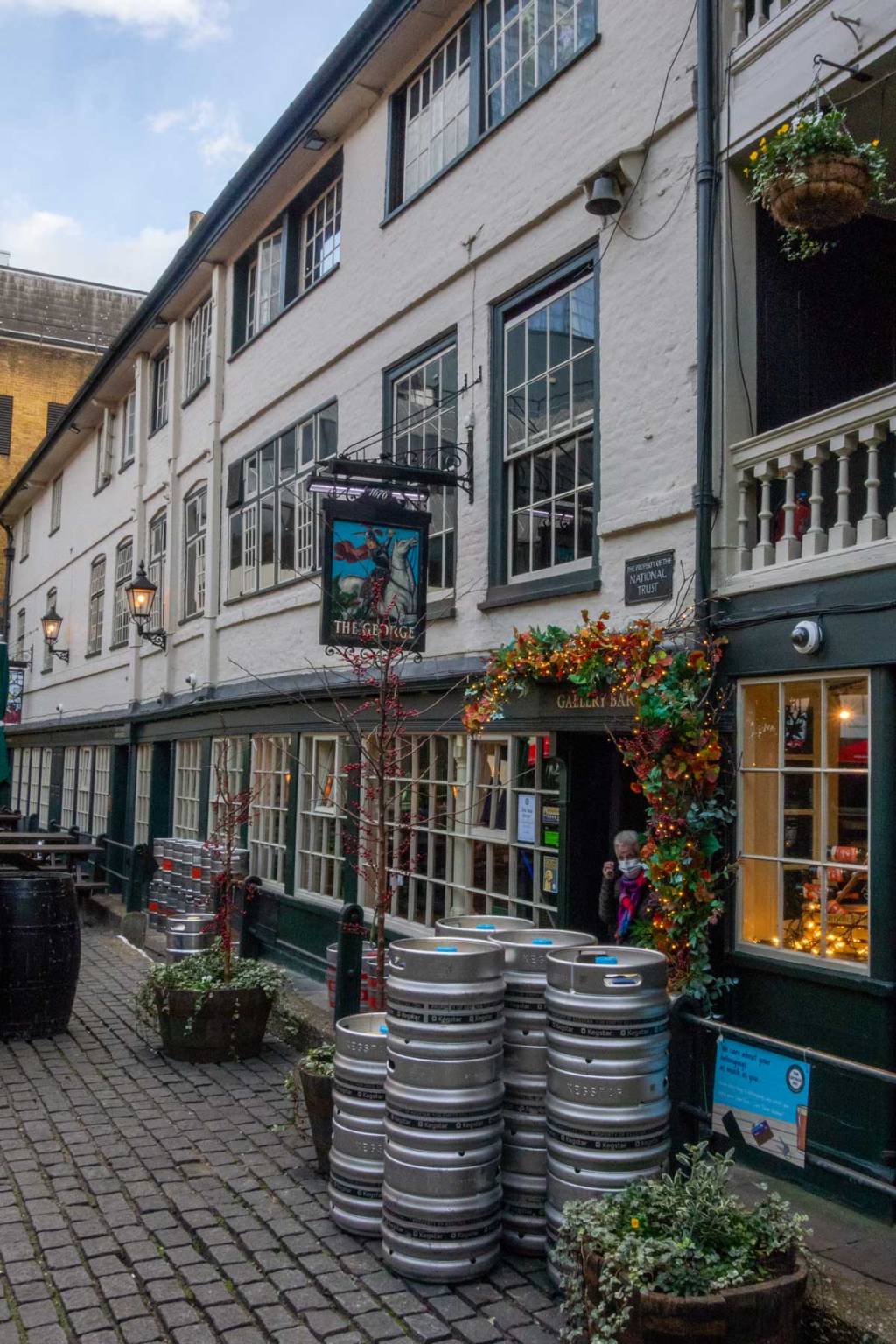 Great Pubs of&nbsp;London