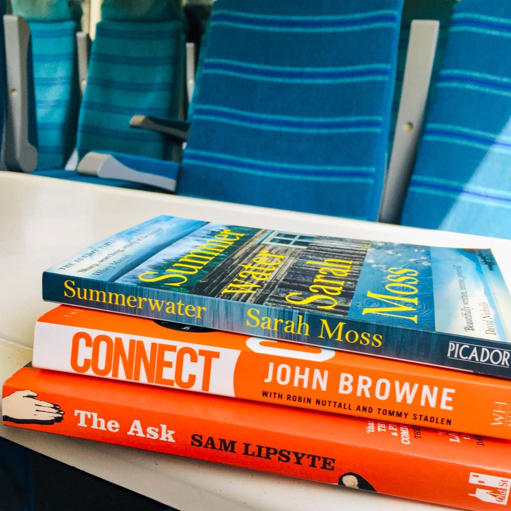 A trip to Oxfam Books,&nbsp;Dorking