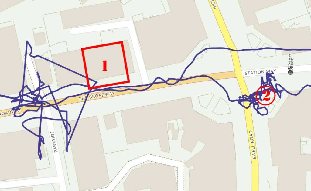 GPS – how&nbsp;odd!