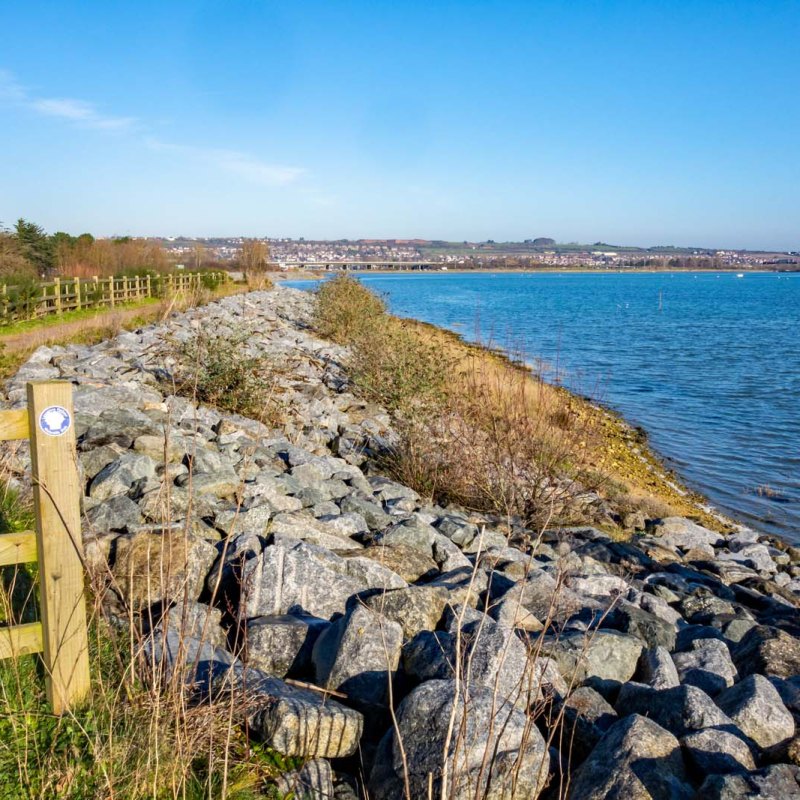 Solent Way (part 8) Hilsea to&nbsp;Emsworth