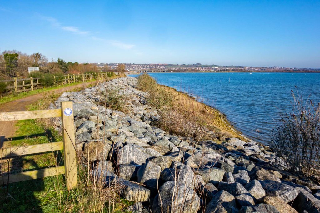 Solent Way (part 8) Hilsea to&nbsp;Emsworth