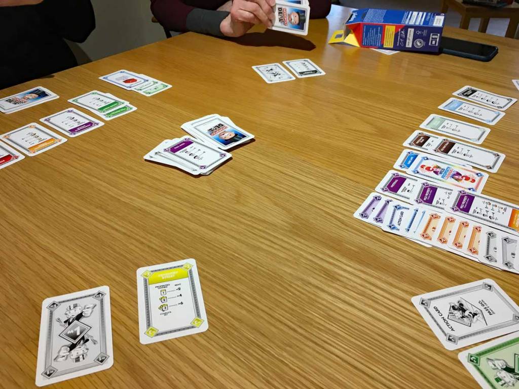 Games with the&nbsp;kids