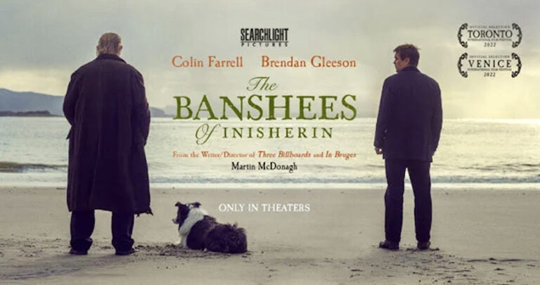The Banshees of Inisherin