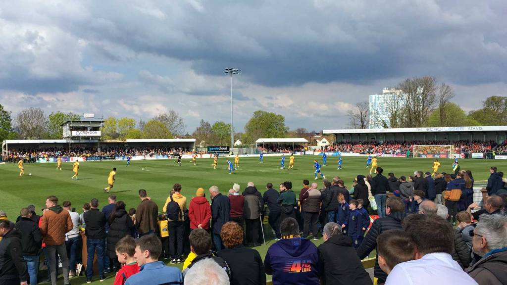 Sutton 0-2 Leyton&nbsp;Orient