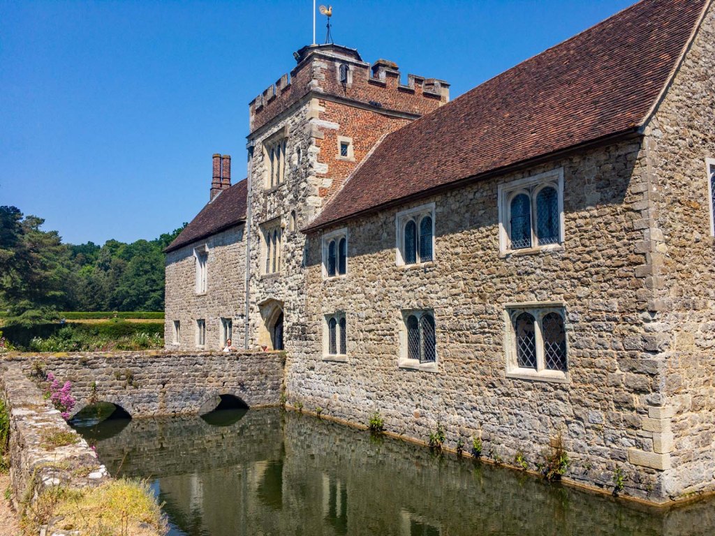 Ightham Mote, Kent