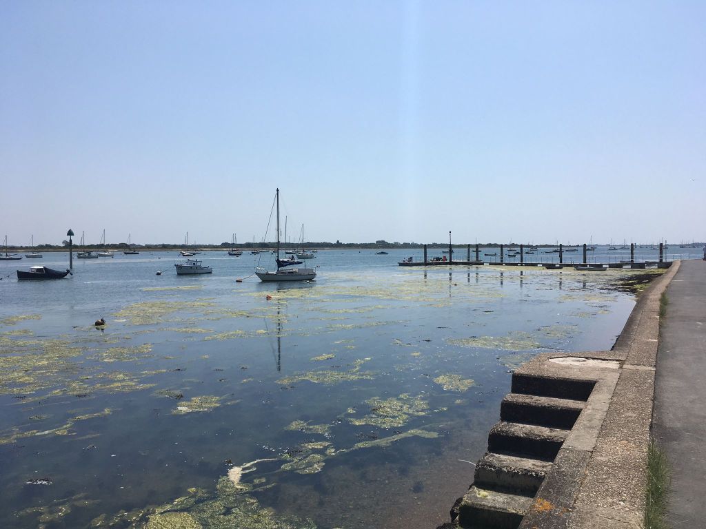 Emsworth and a lost&nbsp;camera