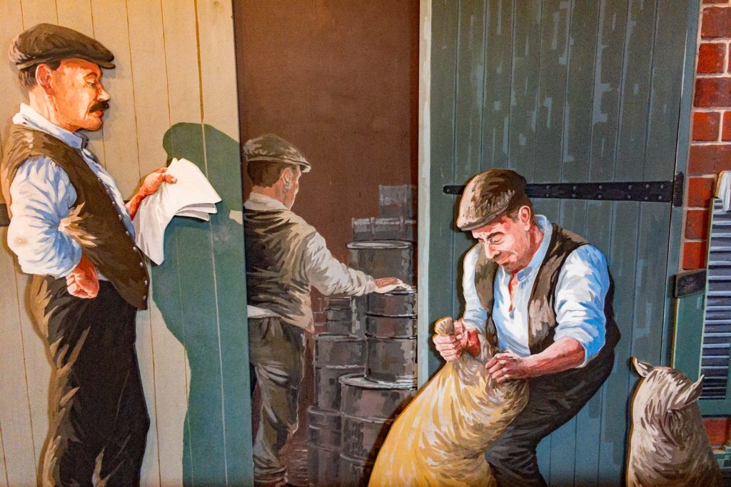 Dapdune Wharf, Guildford