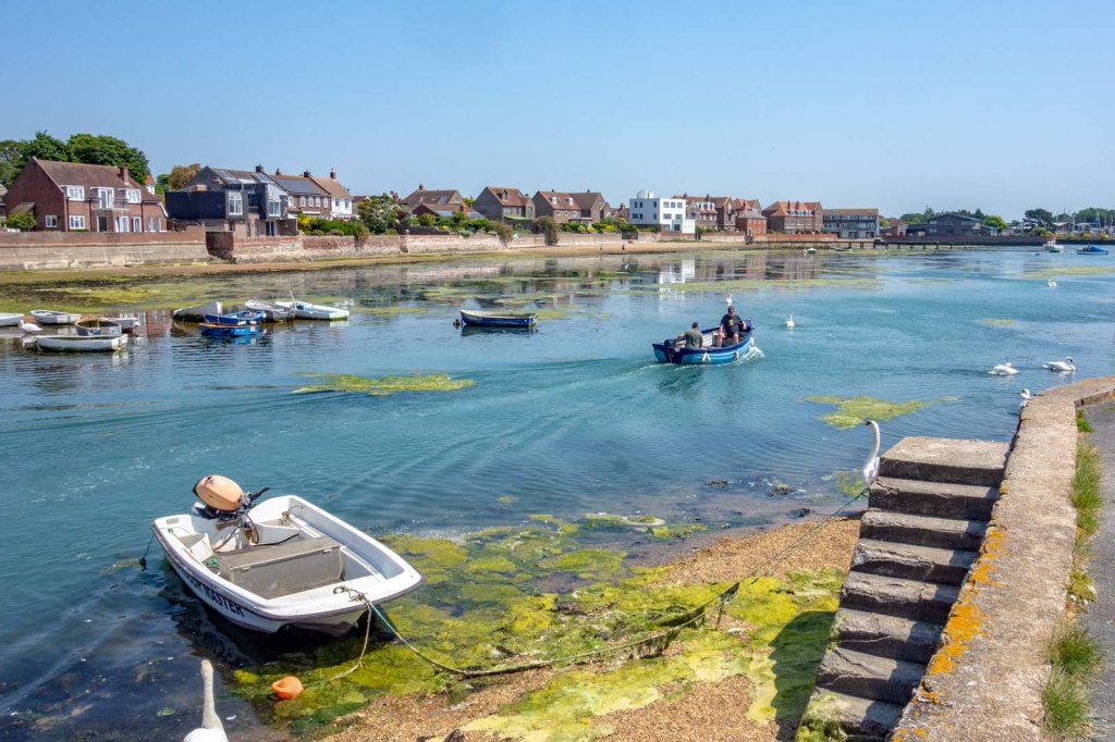 Emsworth (from the lost&nbsp;camera!)