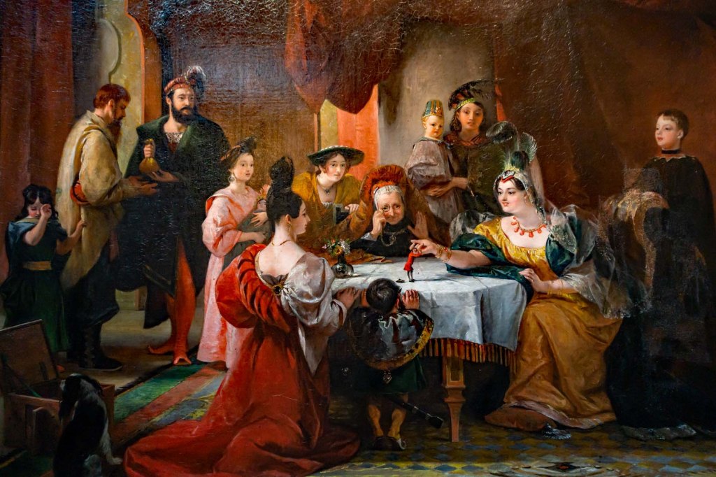 Petworth House, West&nbsp;Sussex