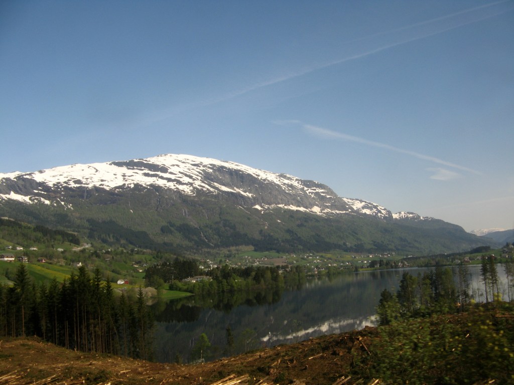 Day 3 – Norway in a&nbsp;Nutshell