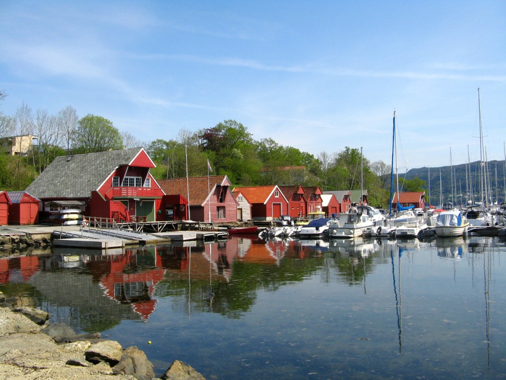 Day 4 – Bergen Botanical&nbsp;Garden