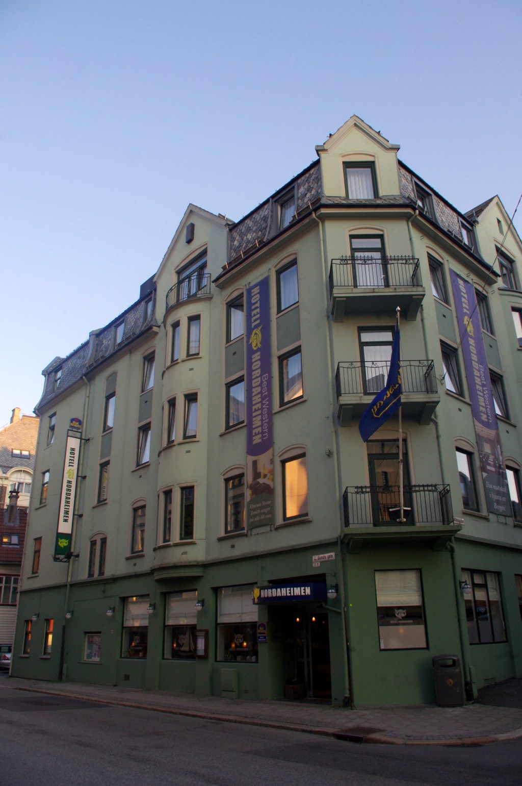 Day 5 – last day in&nbsp;Bergen