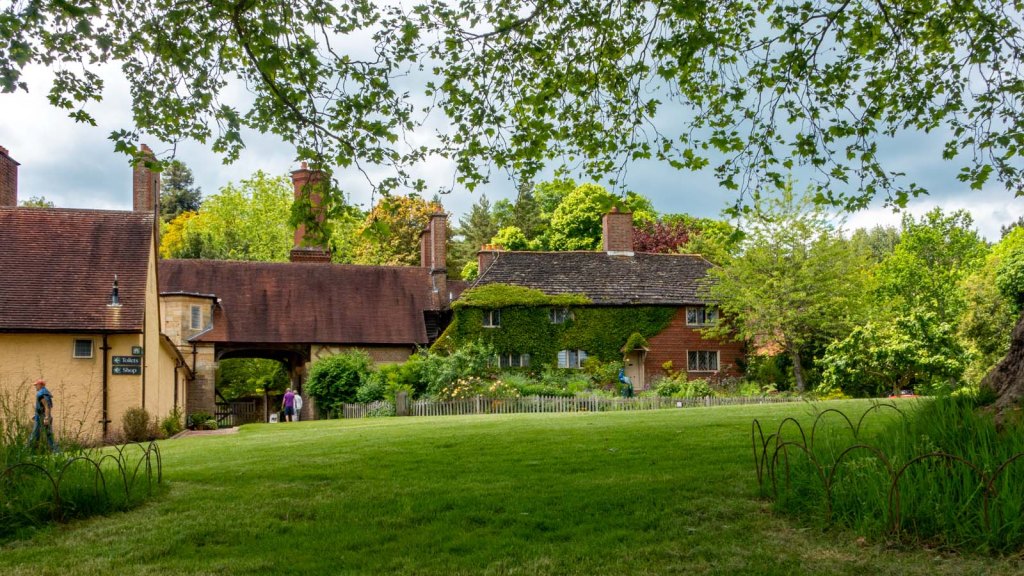 Standen House &&nbsp;Garden