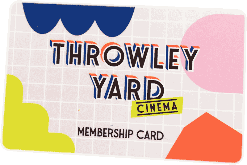 Throwley Yard cinema