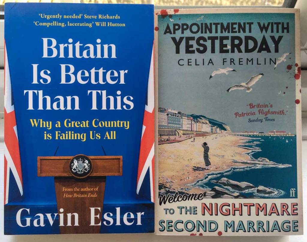 A new Celia&nbsp;Fremlin!