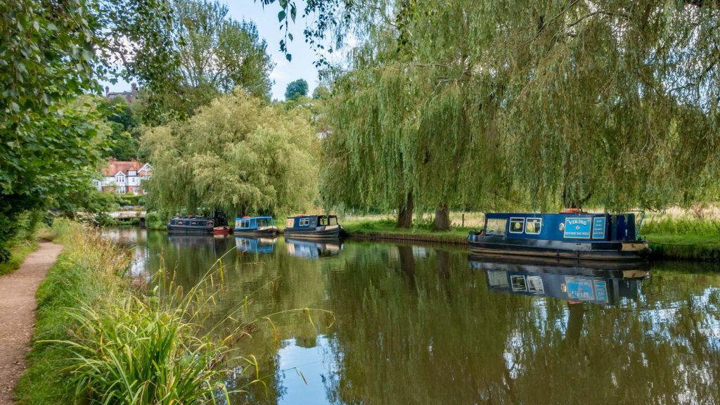 Guildford – River&nbsp;Wey