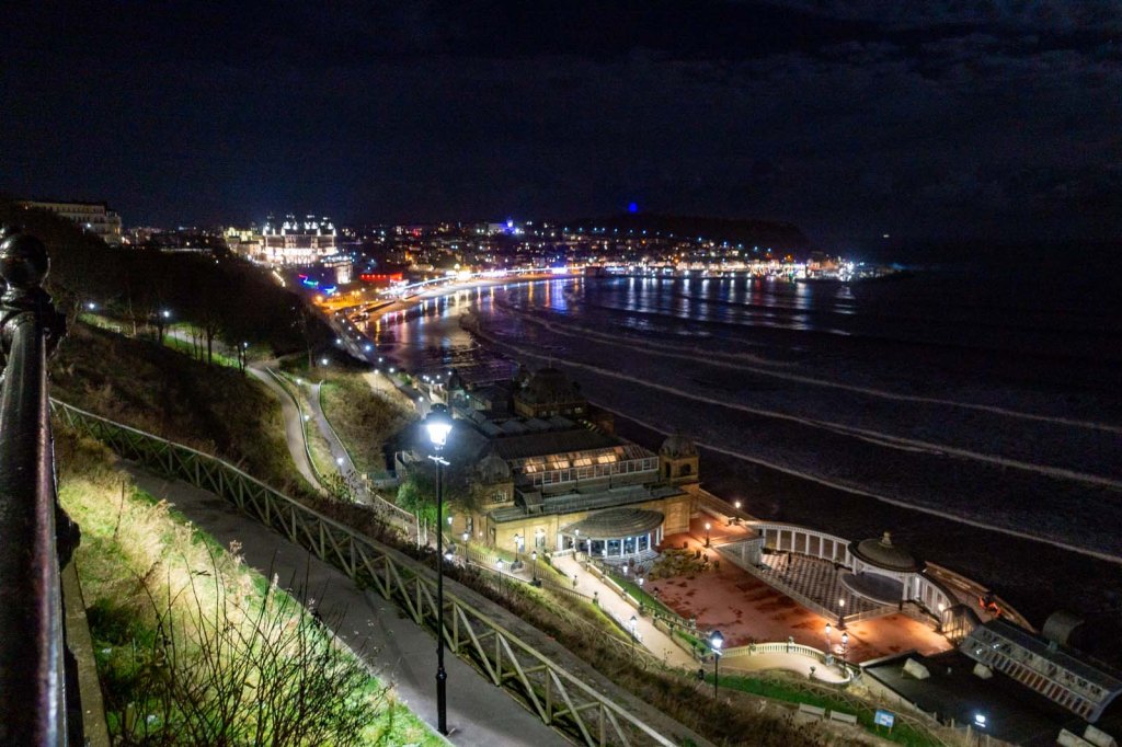 A week in&nbsp;Scarborough