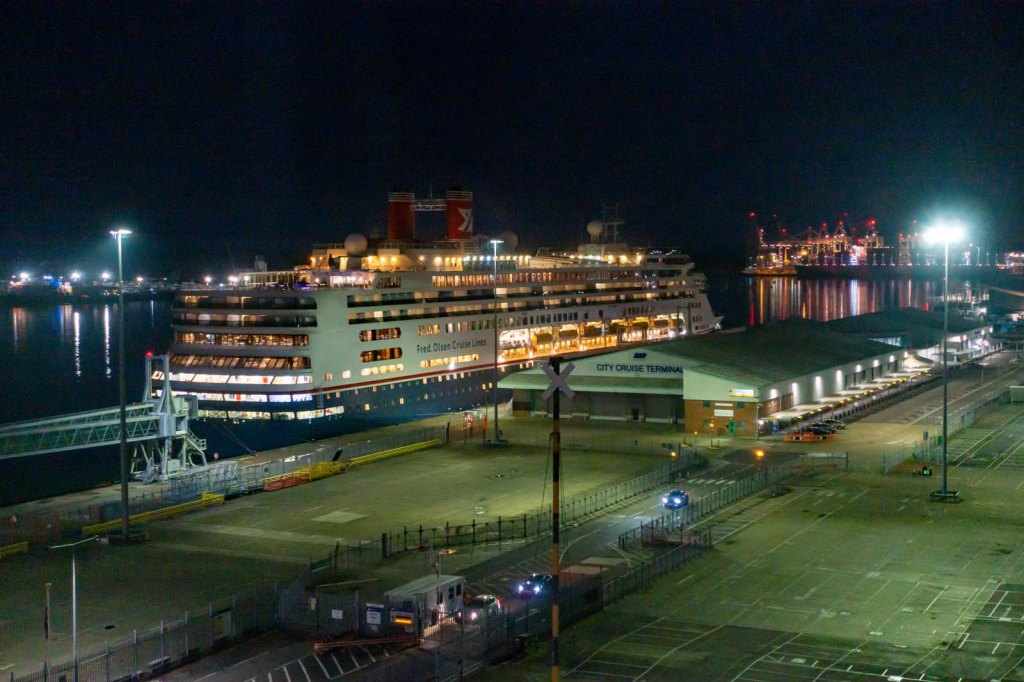 Southampton & Lymington