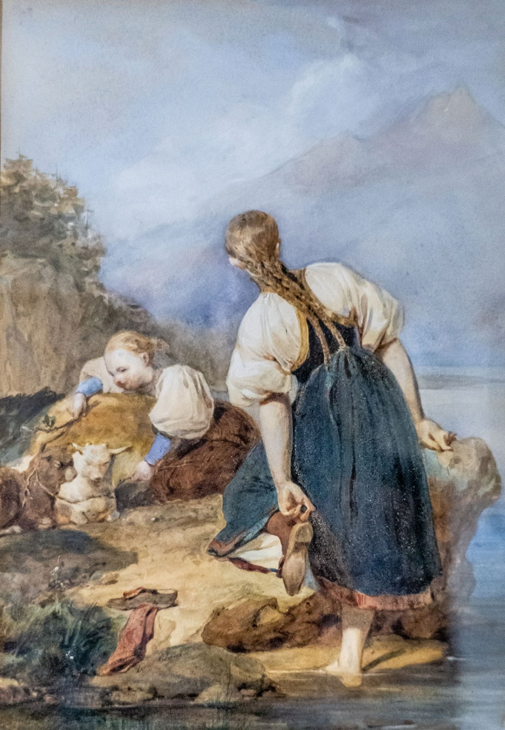 Who is the&nbsp;artist?