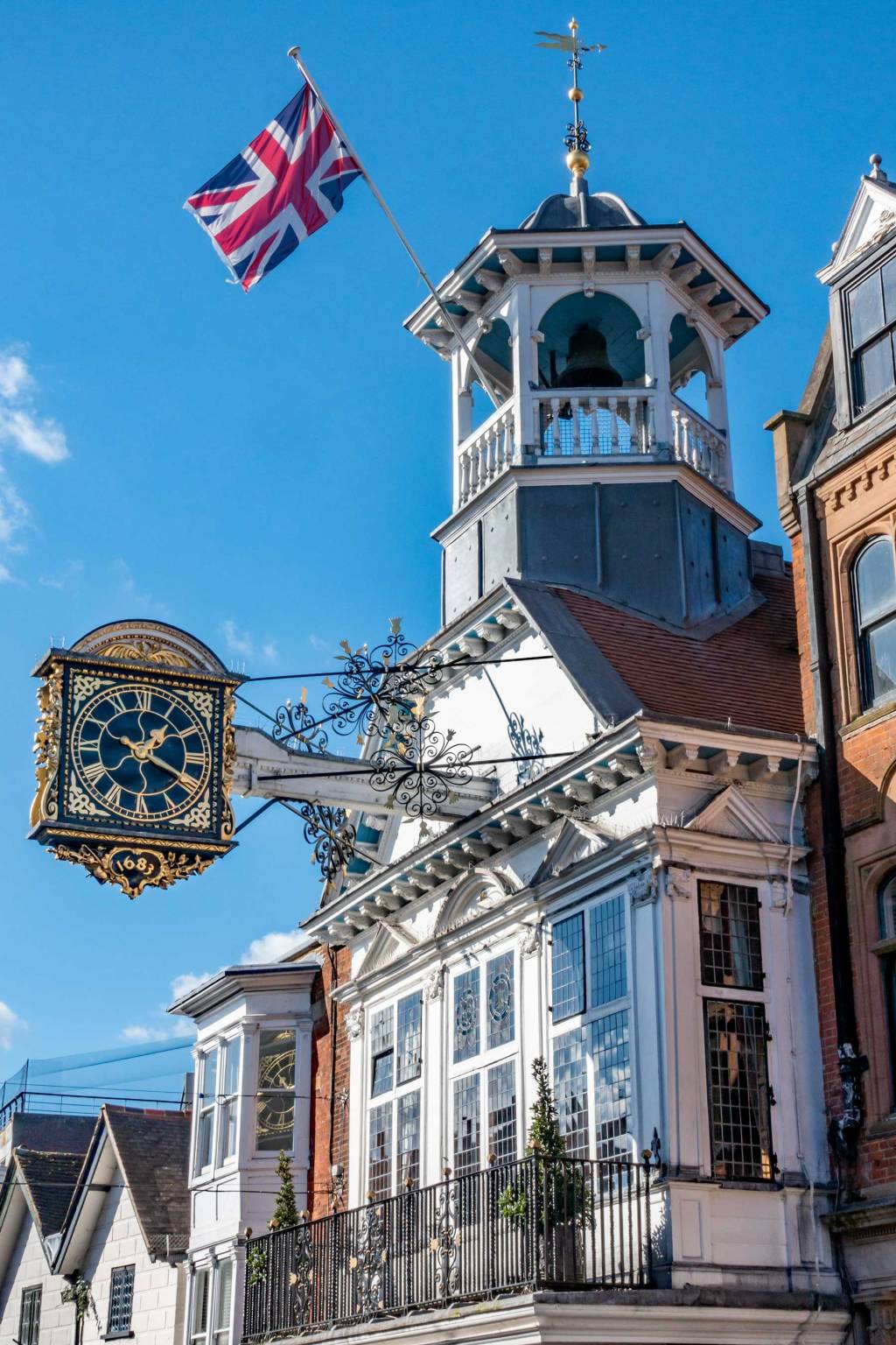 A trip to&nbsp;Guildford